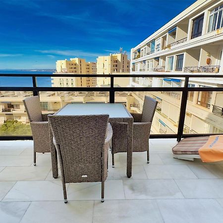 Skol 508 West Facing Duplex Apartment With Amazing Sea Views ماربيا المظهر الخارجي الصورة