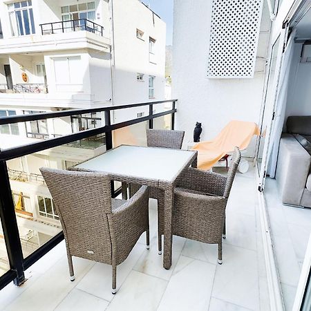 Skol 508 West Facing Duplex Apartment With Amazing Sea Views ماربيا المظهر الخارجي الصورة