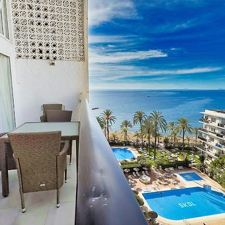 Skol 508 West Facing Duplex Apartment With Amazing Sea Views ماربيا المظهر الخارجي الصورة