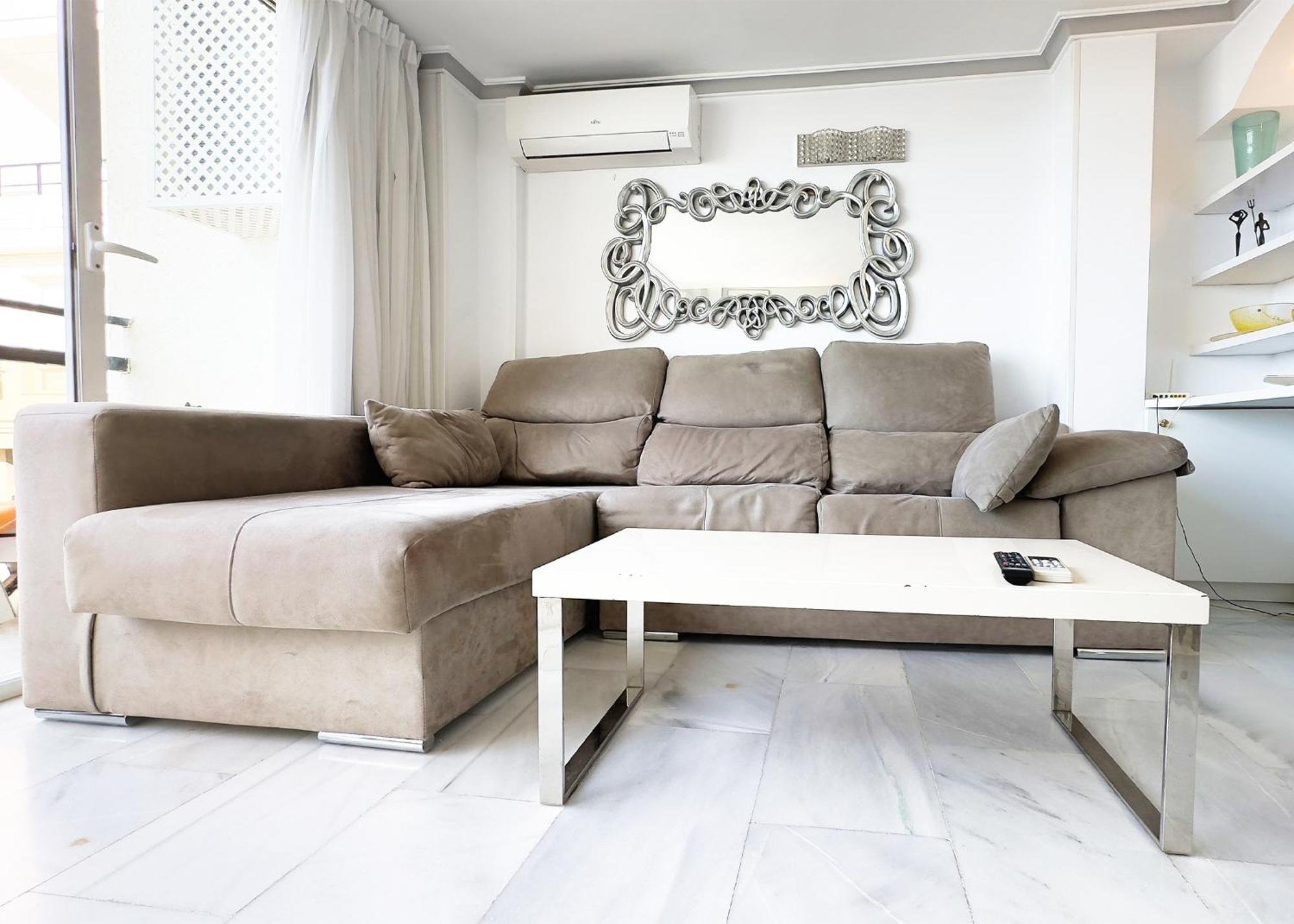 Skol 508 West Facing Duplex Apartment With Amazing Sea Views ماربيا المظهر الخارجي الصورة