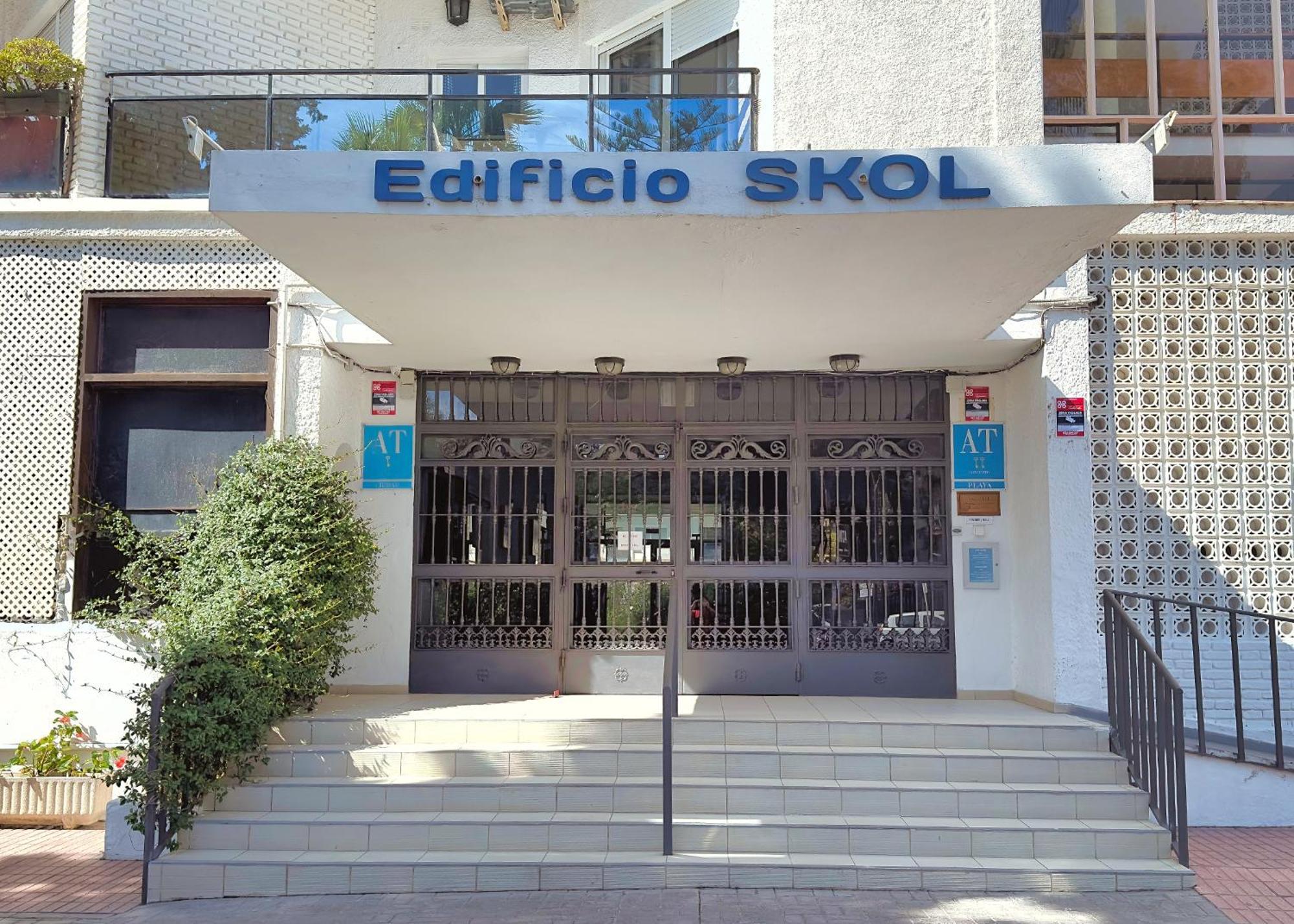 Skol 508 West Facing Duplex Apartment With Amazing Sea Views ماربيا المظهر الخارجي الصورة